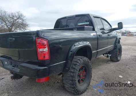 2004 Dodge Ram 1500 Slt/Laramie из США, поврежденный, VIN 1D7HU18DX4S785342